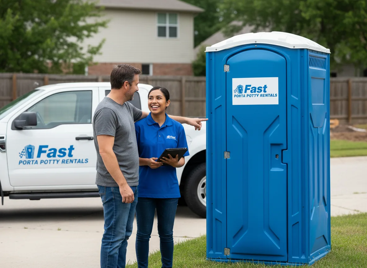 Standard Porta Potty Rentals Tipton, CA FAQs